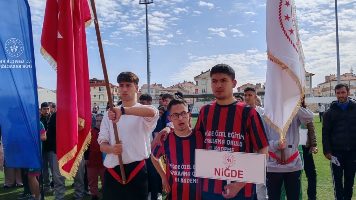 Karaman Özel Sporcular Türkiye Şampiyonası